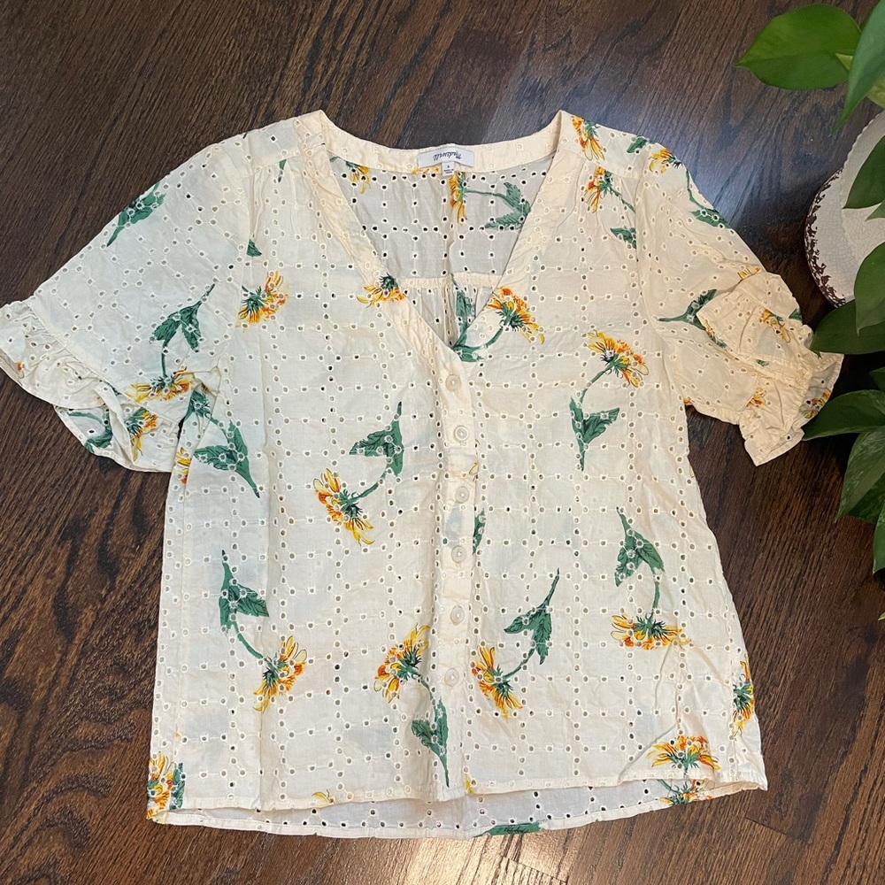Madewell Top